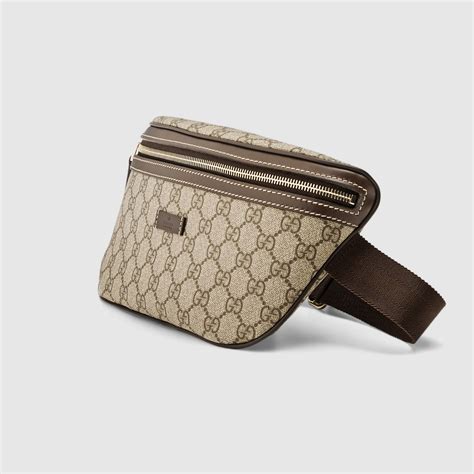 borsa da uomo gucci|Nuova collezione di marsupi da uomo di Gucci su FARFETCH.